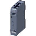 Siemens DIN Rail Timer Relay, 1-Contact, SPDT Switch, 24V AC/DC, 0.05 to 600 s Range, Off-Delay Function 3RP2540-1AB30