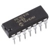 Microchip 8-bit PIC Microcontroller 20 MHz 128B FLASH 14-Pin PDIP PIC16F676-I/P