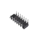Microchip 8-bit PIC Microcontroller 20 MHz 128B FLASH 14-Pin PDIP PIC16F676-I/P