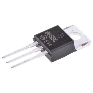Littelfuse Thyristor SCR 800 V Repetitive Peak Reverse Voltage 16 A Rated Average On-State Current 2N6509G