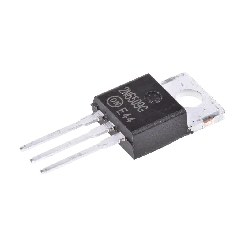 Littelfuse Thyristor SCR 800 V Repetitive Peak Reverse Voltage 16 A Rated Average On-State Current 2N6509G