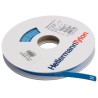 HellermannTyton TIPTAG Series Cable Labels Polyolefin Blue Black Print 100mm Width 120 Per 556-20080 TIPTAG11X100BU-PO-BU