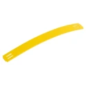 HellermannTyton TIPTAG Series Polyurethane (PUR) Yellow Black Print Cable Labels 100 mm 556-25020 TTAGPU11X100YE-PUR-YE