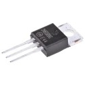 Littelfuse Thyristor , SCR, TO-220 Package, 800 V Peak Reverse, 16 A On-State Current 30 mA Gate Trigger Current 250 2N6509G