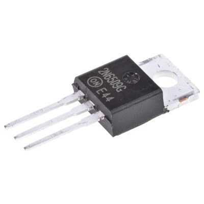 Littelfuse Thyristor , SCR, TO-220 Package, 800 V Peak Reverse, 16 A On-State Current 30 mA Gate Trigger Current 250 2N6509G