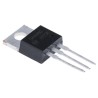 onsemi Transistor, 10 A NPN Power, 60 V, 3-Pin TO-220 Package, Through Hole Mount, Model D44H8G