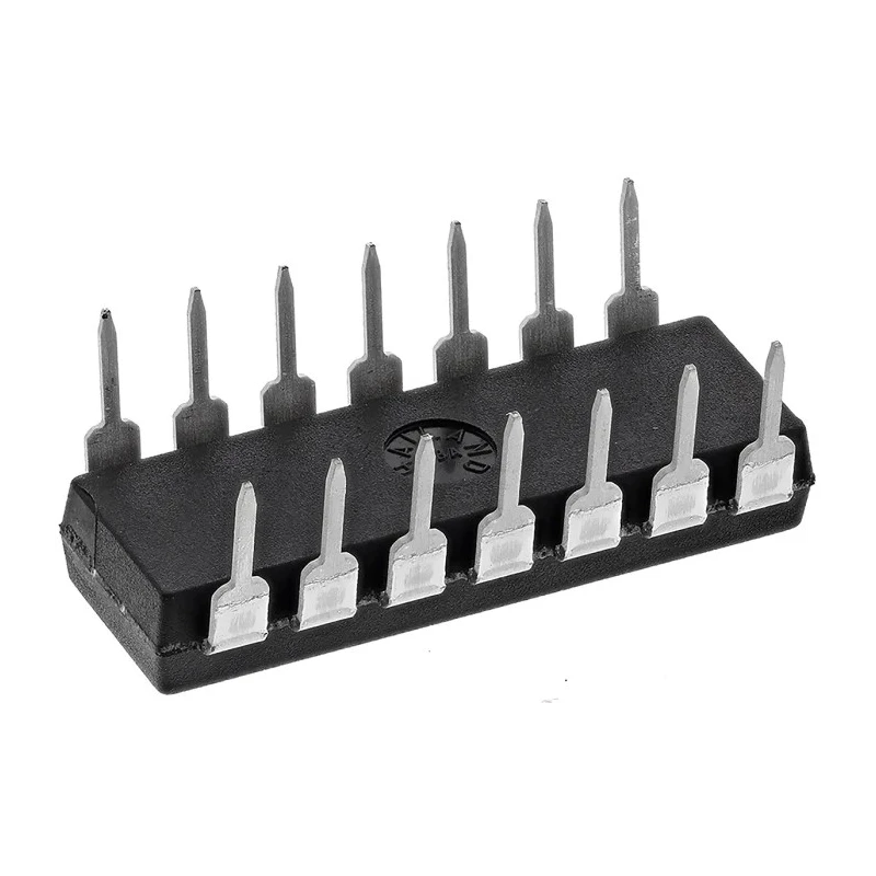 Microchip PIC16F630-I/P 8-bit PIC16F Microcontroller 20 MHz 128B FLASH 14-Pin PDIP