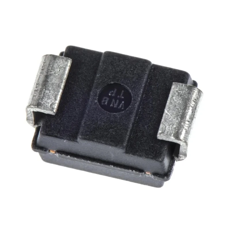 onsemi 3.9 V Zener Diode, Single, 550 mW Power Dissipation, Surface Mount, 2-Pin DO-214AA Package 1SMB5915BT3G