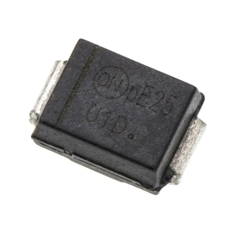 onsemi Silicon Junction Switching Diode, Single, 2 A Forward Current, 200 V DO-214AA Package MURS120T3G