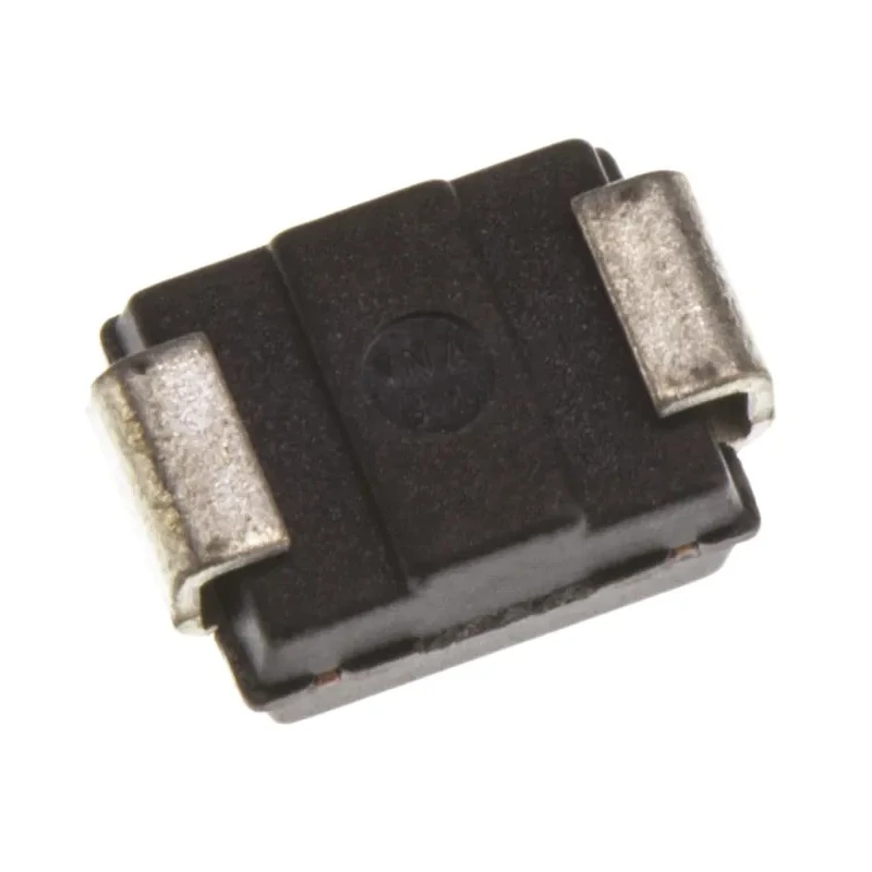 onsemi 40 V 1 A Schottky Diode 2-Pin Surface Mount DO-214AA MBRS140T3G