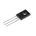 onsemi Transistor 1.5 A NPN 60 V 3-Pin TO-225 Through Hole BD137G