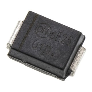 onsemi Silicon Junction Switching Diode 2 A Surface Mount DO-214AA Package MURS120T3G