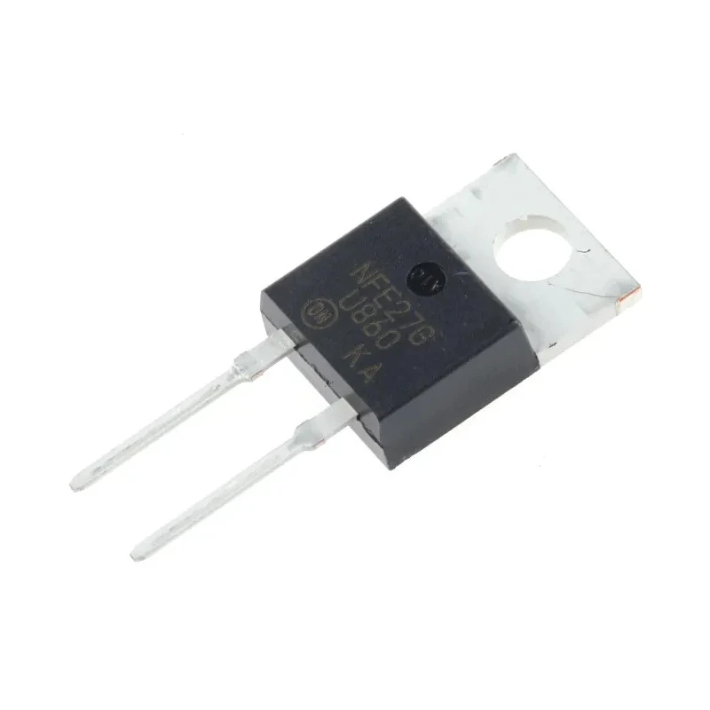 onsemi 600 V 8 A Switching Diode Through Hole Package TO-220AC MUR860G