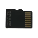 Transcend Industrial Grade 16GB MicroSDHC Memory Card, Class 10, MLC NAND, -40°C to +85°C Operating Temperature TS16GUSDC10I