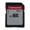 Transcend 8 GB Industrial Grade SDHC SD Card Class 10 TS8GSDHC10M