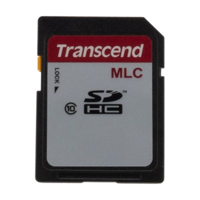 Transcend 32 GB Industrial Grade SDHC Memory Card Class 10 TS32GSDHC10M