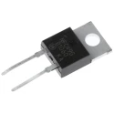 onsemi 60 V 10 A Schottky Diode Single Configuration 2-Pin Through Hole TO-220AC MBR1060G