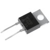 onsemi 60 V 10 A Schottky Diode Single Configuration 2-Pin Through Hole TO-220AC MBR1060G