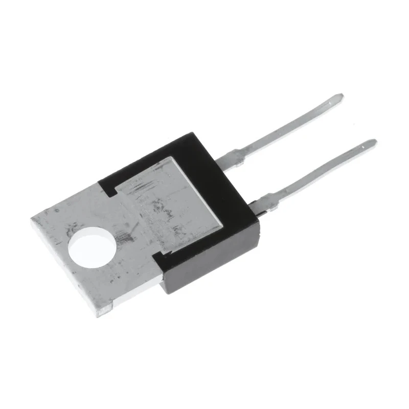 onsemi 60 V 10 A Schottky Diode Single Configuration 2-Pin Through Hole TO-220AC MBR1060G