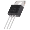 onsemi 45 V 30 A Schottky Barrier Switching Diode 3-Pin TO-220AB MBR2545CTG