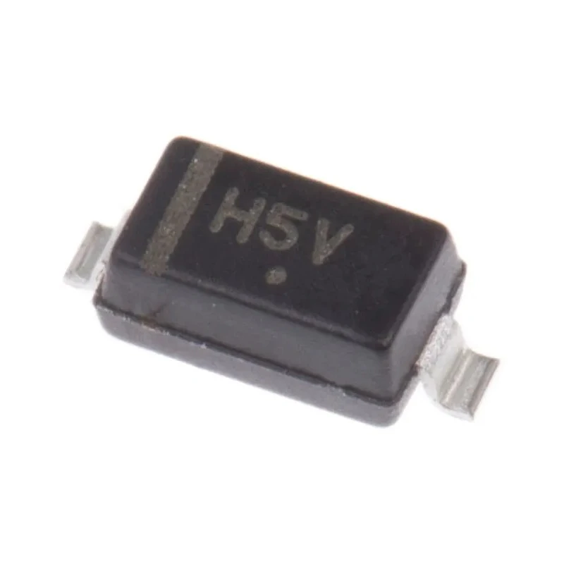 onsemi 1.15 V Zener Diode Single 500 mW 5 % Tolerance Surface Mount 2-Pin SOD-123 MMSZ5245BT1G