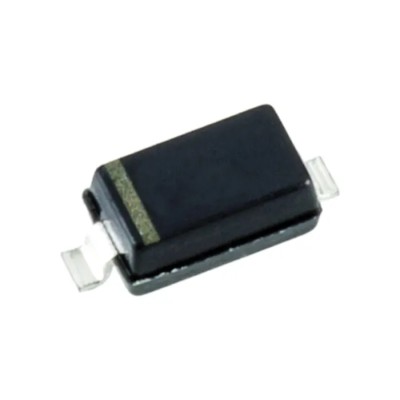 onsemi Schottky Diode Surface Mount 30 V 500 mA 2-Pin SOD-123 MBR0530T1G