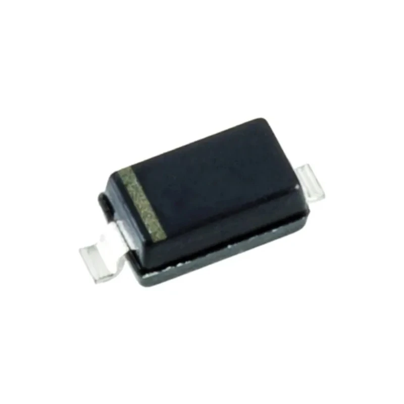 onsemi Schottky Diode Surface Mount 30 V 500 mA 2-Pin SOD-123 MBR0530T1G