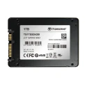 Transcend Industrial Grade 1TB MLC NAND 2.5 in SATA III Internal SSD SSD420