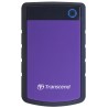 Transcend Portable External Hard Drive 2.5 in USB 3.0 Interface 1TB Industrial Grade TS1TSJ25H3P