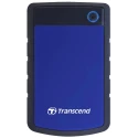 Transcend Portable 2.5 in 2 TB External Hard Drive USB 3.0 TS2TSJ25H3B