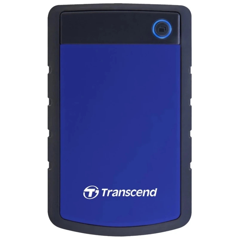 Transcend Portable 2.5 in 2 TB External Hard Drive USB 3.0 TS2TSJ25H3B