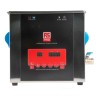 RS PRO Ultrasonic Cleaner Stainless Steel Tank 9L Capacity 300W Heater 200W Ultrasonic Power 40 KHz Frequency 124-9722