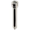 Bahco 19.05 mm Square Drive Polished Alloy Steel Extension Socket 200mm Overall TAH8961