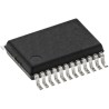 Texas Instruments DAC 16 bit SPI Digital to Analogue Converter 172 ksps 24-Pin SSOP DAC7731EC
