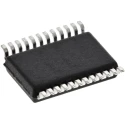 Texas Instruments DAC 16 bit SPI Digital to Analogue Converter 172 ksps 24-Pin SSOP DAC7731EC