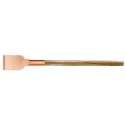 Bahco Beryllium Copper Alloy Beech Hand Scraper NSB704-225, Non-Sparking, 720mm Overall Length, 225mm Blade Length