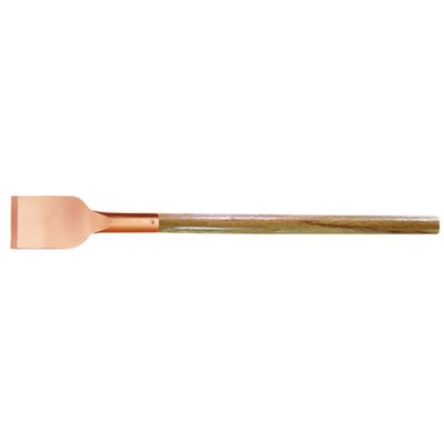 Bahco Beryllium Copper Alloy Beech Hand Scraper NSB704-225, Non-Sparking, 720mm Overall Length, 225mm Blade Length
