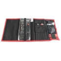 RS PRO 88 Piece Phone Repair Tool Kit with Case 124-9873