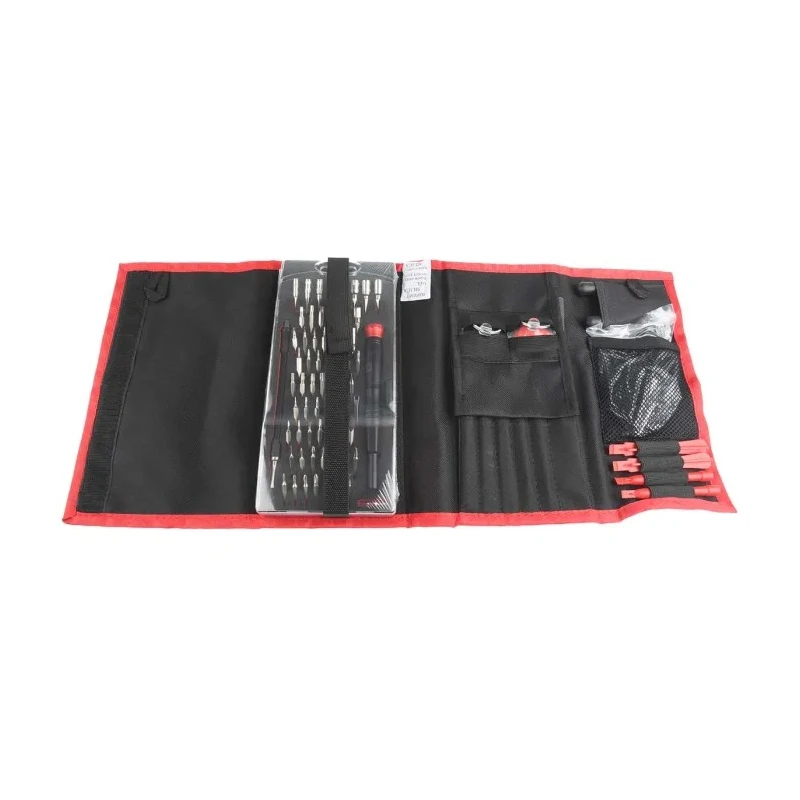 RS PRO 88 Piece Phone Repair Tool Kit with Case 124-9873