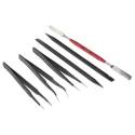 RS PRO 88 Piece Phone Repair Tool Kit with Case 124-9873