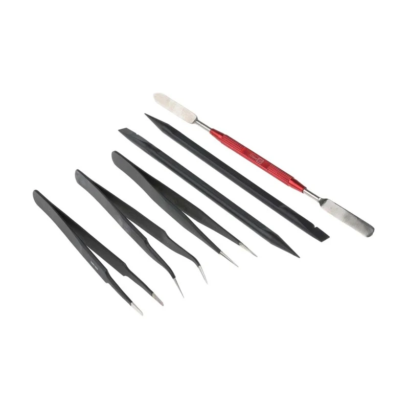 RS PRO 88 Piece Phone Repair Tool Kit with Case 124-9873