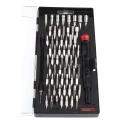 RS PRO 88 Piece Phone Repair Tool Kit with Case 124-9873