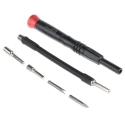 RS PRO 88 Piece Phone Repair Tool Kit with Case 124-9873