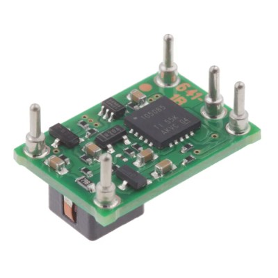 Texas Instruments Buck Converter Through Hole 2.5V Output Voltage 1.5A Output Current 22.5W PTN78000WAH