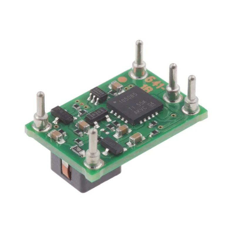 Texas Instruments Buck Converter Through Hole 2.5V Output Voltage 1.5A Output Current 22.5W PTN78000WAH