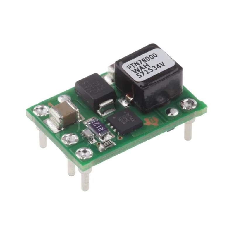 Texas Instruments Buck Converter Through Hole 2.5V Output Voltage 1.5A Output Current 22.5W PTN78000WAH
