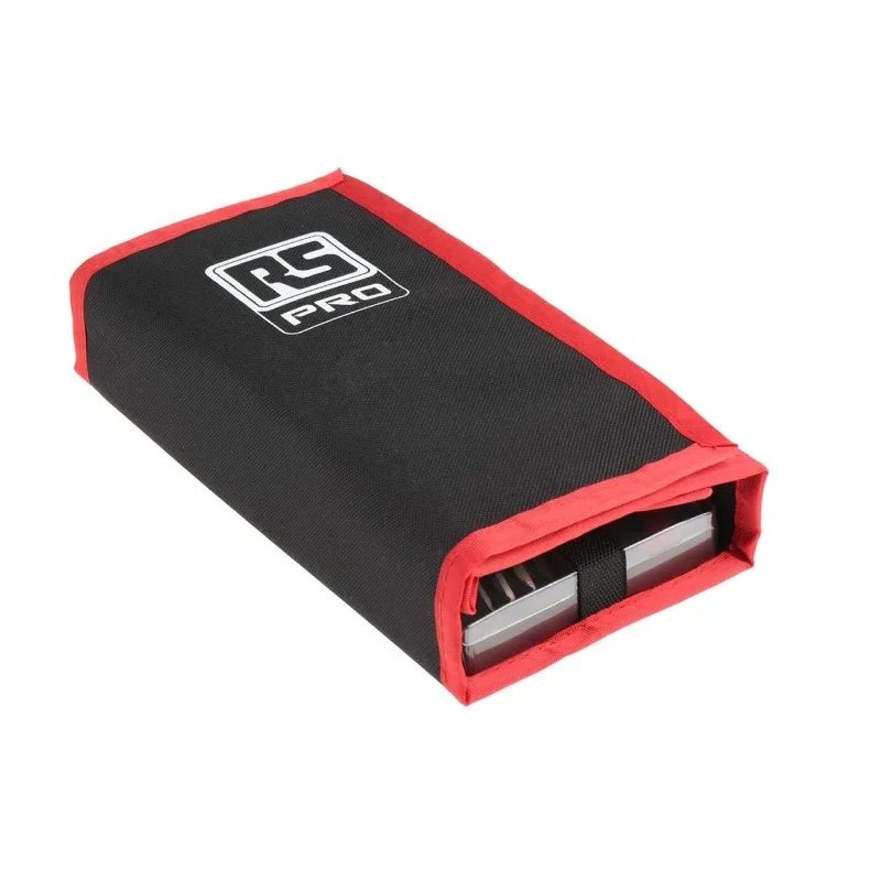 RS PRO 88 Piece Phone Repair Tool Kit with Case 124-9873