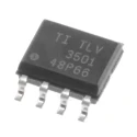 Texas Instruments High Speed Comparator Push Pull Output 3V to 5.5V 8-Pin SOIC TLV3501AID
