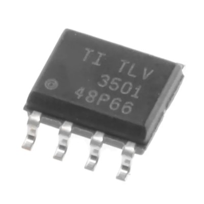 Texas Instruments High Speed Comparator Push Pull Output 3V to 5.5V 8-Pin SOIC TLV3501AID