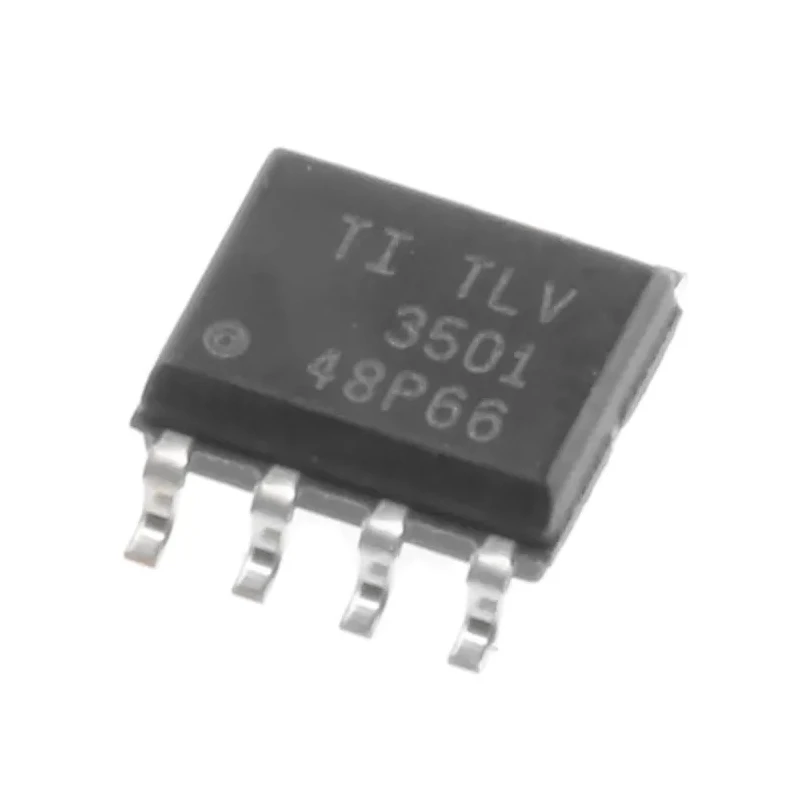 Texas Instruments High Speed Comparator Push Pull Output 3V to 5.5V 8-Pin SOIC TLV3501AID